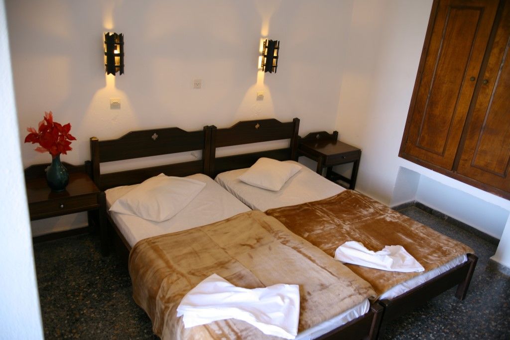 Hotel Harmony Malia Exterior foto